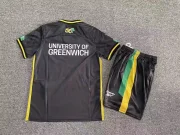 Kit de niño Charlton alternativa 25/26 - Imagen 2