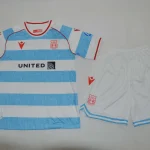 Kit de niño Wrexham alternativa 25/26