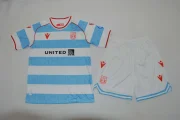 Kit de niño Wrexham alternativa 25/26