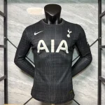 Tottenham visitante 25/26 manga larga versión jugador