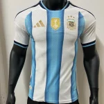 Argentina local 2026 versión jugador