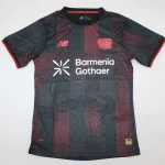 Bayer Leverkusen local 25/26 versión jugador