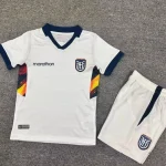 Kit de niño Ecuador visitante 2026