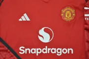 Kit de niño Manchester United local 25/26 manga larga - Imagen 6