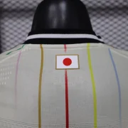 Japón visitante 2026 versión jugador - Imagen 10