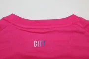 Kit de niño Manchester City portero color rosa 25/26 - Imagen 4