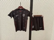 Kit de niño Estados Unidos visitante 2026