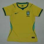 Brasil local 2026 versión femenina