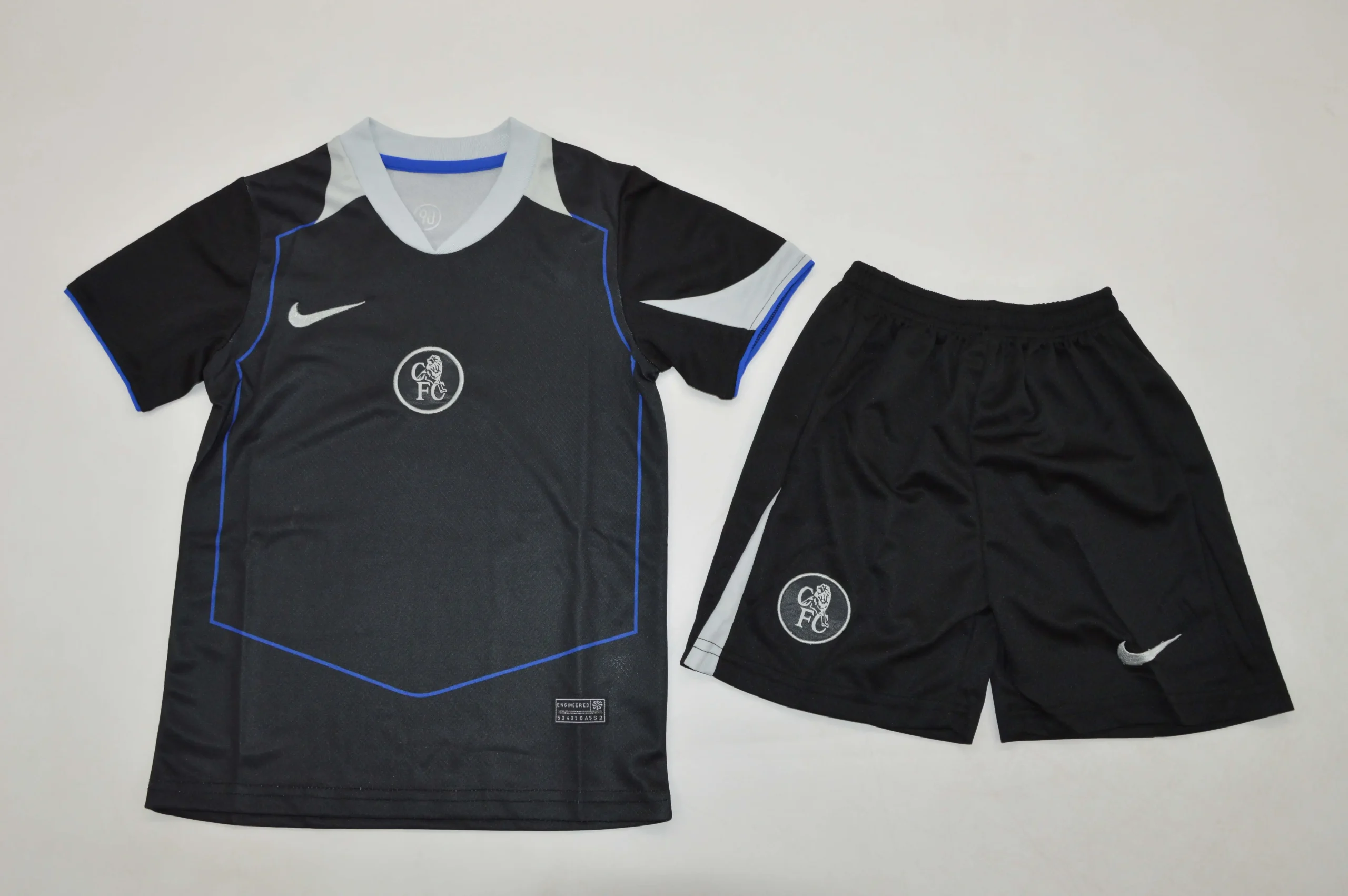 c7ff72f8 Kit de niño Chelsea alternativa 25/26 - Imagen 1