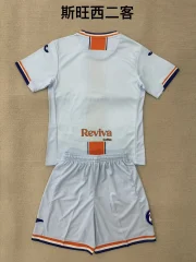 Kit de niño Swansea alternativa 25/26 - Imagen 2