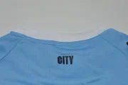 Kit de niño Manchester City local 25/26 manga larga - Imagen 6