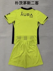 Kit de niño Portsmouth alternativa 25/26 - Imagen 2
