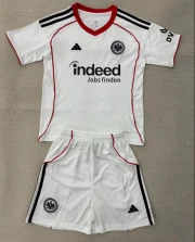Kit de niño Eintracht Frankfurt visitante 25/26
