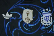 Argentina visitante 2026 versión jugador - Imagen 6