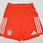 Short Bayern Münich local 25/26 versión jugador