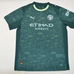 Manchester City alternativa 2 25/26