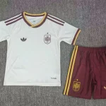 Kit de niño España visitante 2026