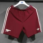 Short Arsenal alternativa 25/26 versión juador