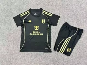 Kit de niño Fulham alternativa 25/26