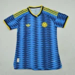 Colombia visitante 2026 versión jugador