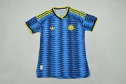 Colombia visitante 2026 versión jugador