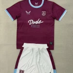 Kit de niño Burnley local 25/26