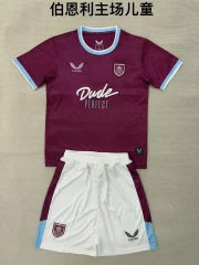 Kit de niño Burnley local 25/26