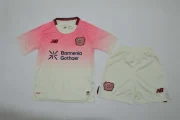 Kit de niño Bayer Leverkusen visitante 25/26
