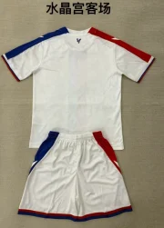 Kit de niño Crystal Palace visitante 25/26 - Imagen 2