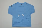 Kit de niño Manchester City local 25/26 manga larga - Imagen 7