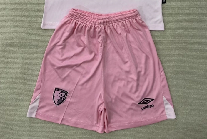 da76ba1a Short Bournemouth alternativa 25/26 - Imagen 1