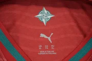 Portugal local 2026 manga larga versión jugador - Imagen 7