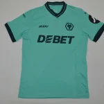 Wolves visitante 25/26