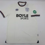 West Ham visitante 25/26