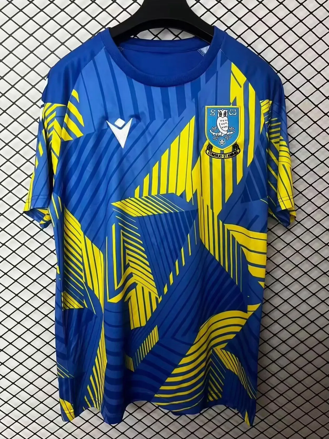 dea98530 Sheffield Wednesday prepartido 25/26 - Imagen 1