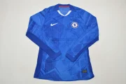 Chelsea local 25/26 manga larga versión jugador