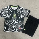 Kit de niño Brasil portero 2026