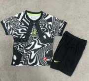 Kit de niño Brasil portero 2026