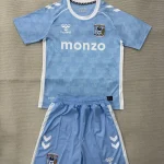 Kit de niño Coventry City local 25/26