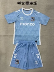 Kit de niño Coventry City local 25/26