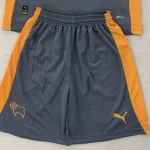 Short Derby Country visitante 25/26