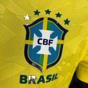 Brasil local 2026 versión jugador - Imagen 2