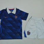 Kit de niño Francia local 2026