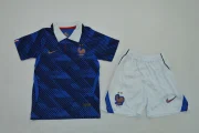 Kit de niño Francia local 2026