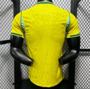 Brasil local 2026 versión jugador - Imagen 3