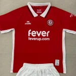 Bristol City local 25/26