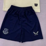 Short Everton visitante 25/26