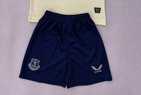 e23e2111 Short Everton visitante 25/26 - Imagen 1