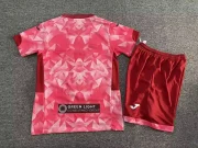 Kit de niño Norwich City alternativa 25/26 - Imagen 2