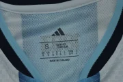 Argentina local versión femenina 2026 versión jugador - Imagen 8